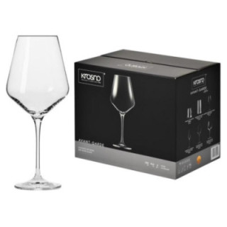 Kieliszki do wina 550ml 6szt Krosno Avant-Garde